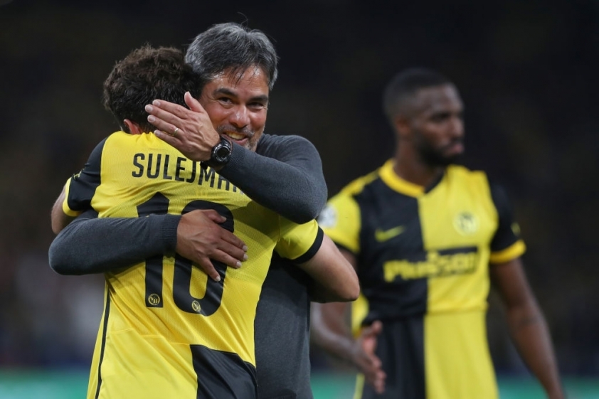 Thái Lan, Manchester United, Young Boys, Cúp C1, Champions League