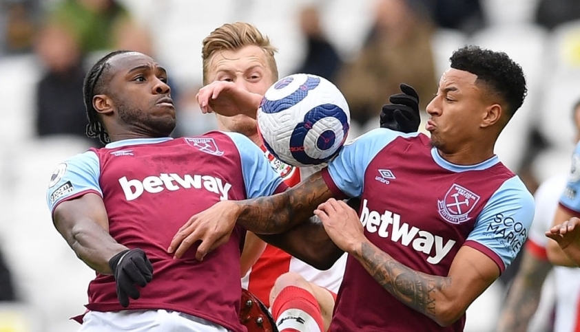 Manchester United, West Ham, Ngoại hạng Anh