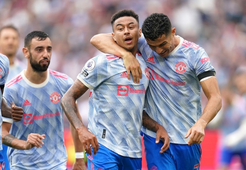 Video bàn thắng, Man Utd 2-1 West Ham