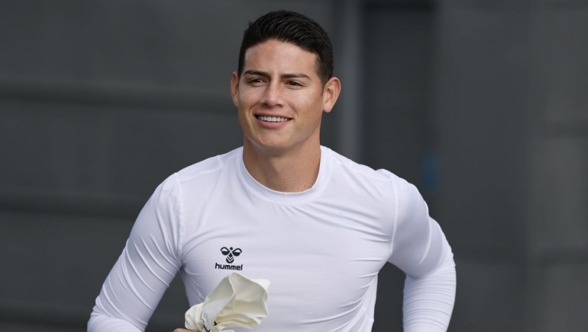 James Rodriguez, chuyển nhượng