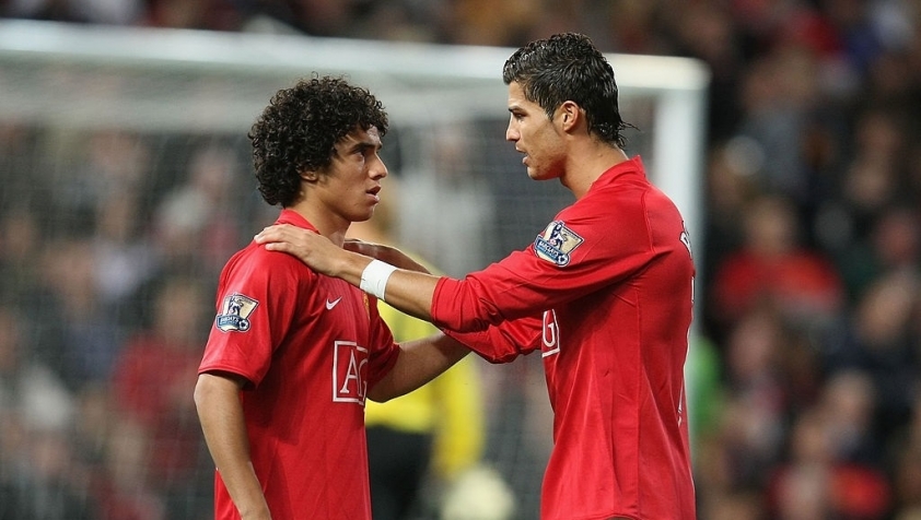 Manchester United, Ronaldo