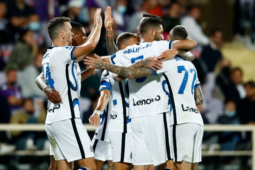 Inter Milan, Fiorentina, Serie A
