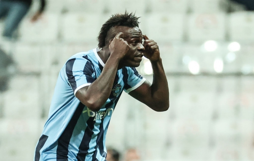 Balotelli, Besiktas