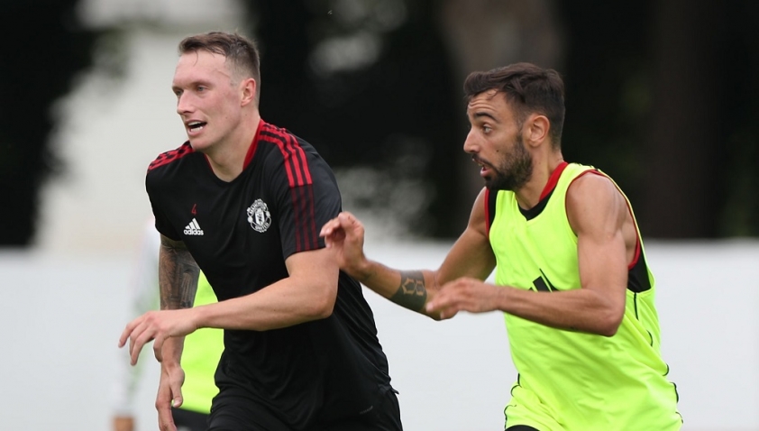Solskjaer, Jones, Manchester United, West Ham