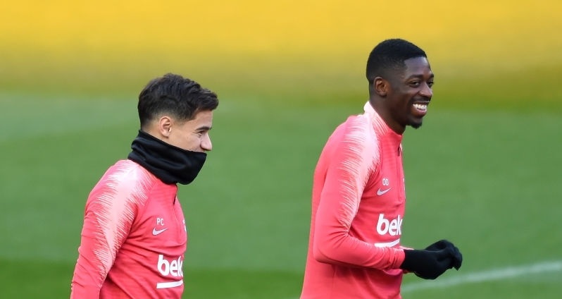 Manchester United, chuyển nhượng, Dembele, Barcelona