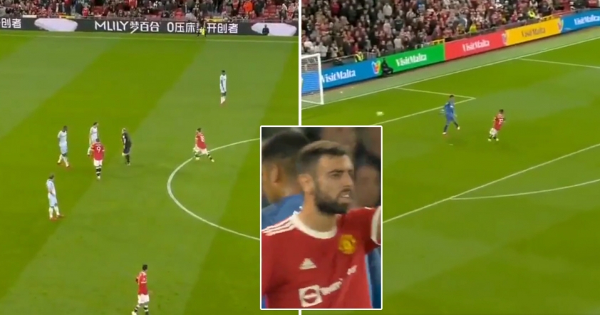Manchester United, West Ham, Bruno Fernandes