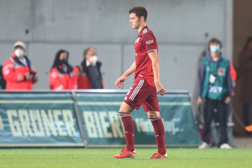 Bayern Munich, Furth, Bundesliga