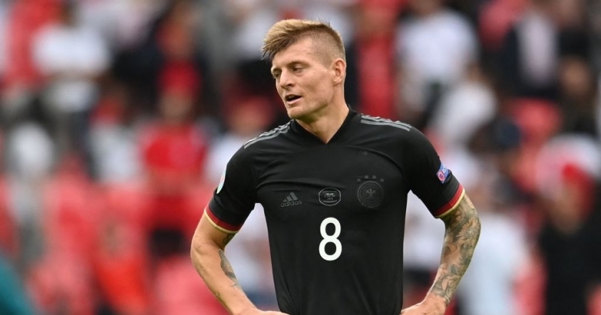 Kroos, Real Madrid, Champions League