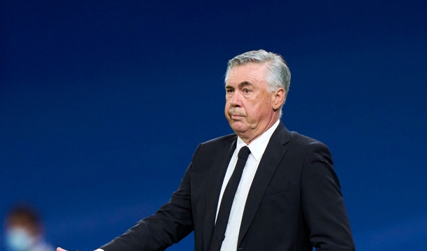 Ancelotti, Real Madrid, Sheriff
