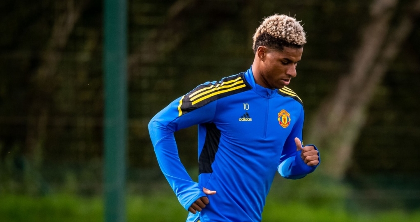Manchester United, Solskjaer, Rashford, Diallo