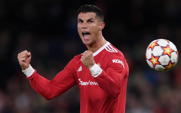 Ronaldo, Manchester United, Villarreal, Ferdinand