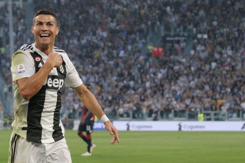 Ronaldo, Juventus, Manchester United