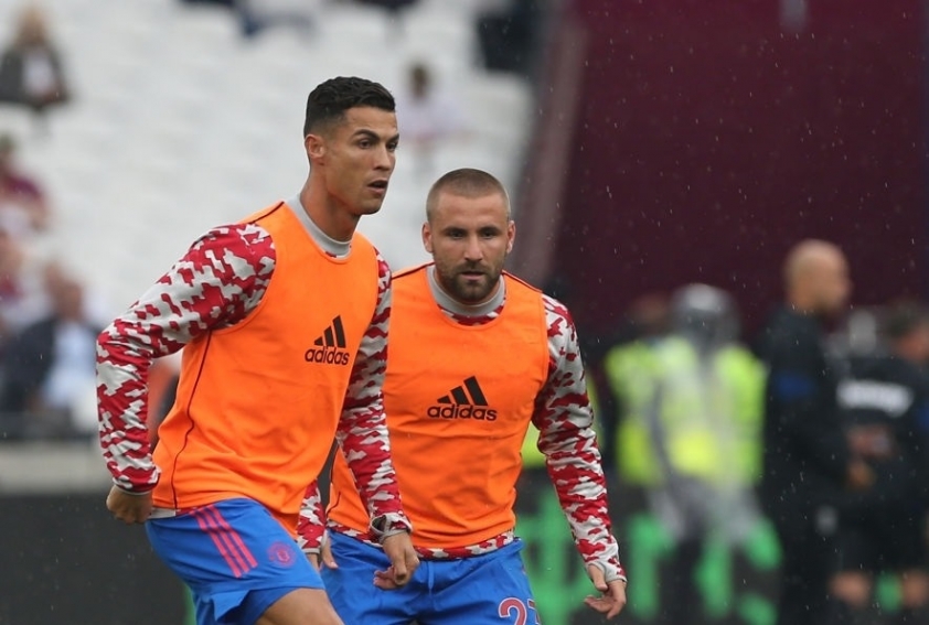 Ronaldo, Manchester United