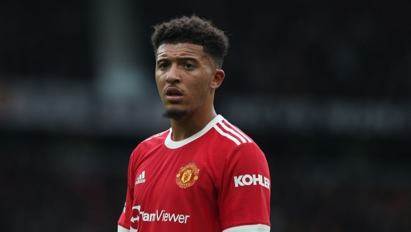 Sancho, Manchester United, Lingard