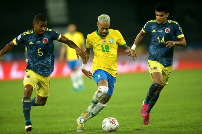 Nhận định bóng đá Colombia vs Brazil, VL World Cup 2022