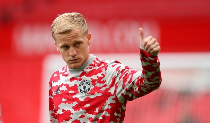 Manchester United, Van de Beek, chuyển nhượng