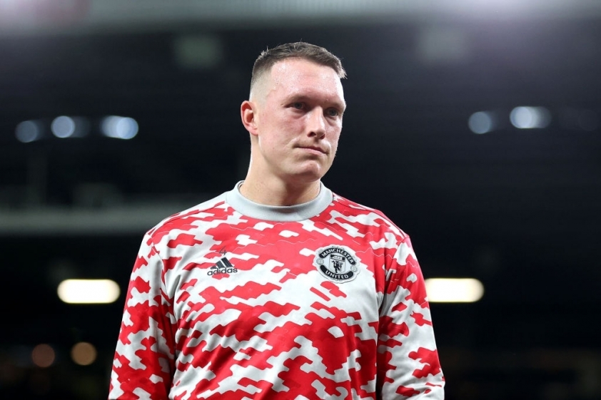 Jones, Manchester United