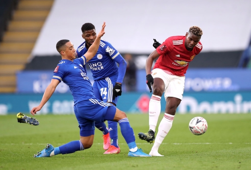 Nhận định bóng đá, Manchester United vs Leicester, Ngoại hạng Anh