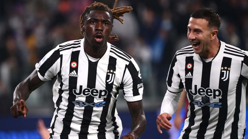 Juventus, Roma, Serie A