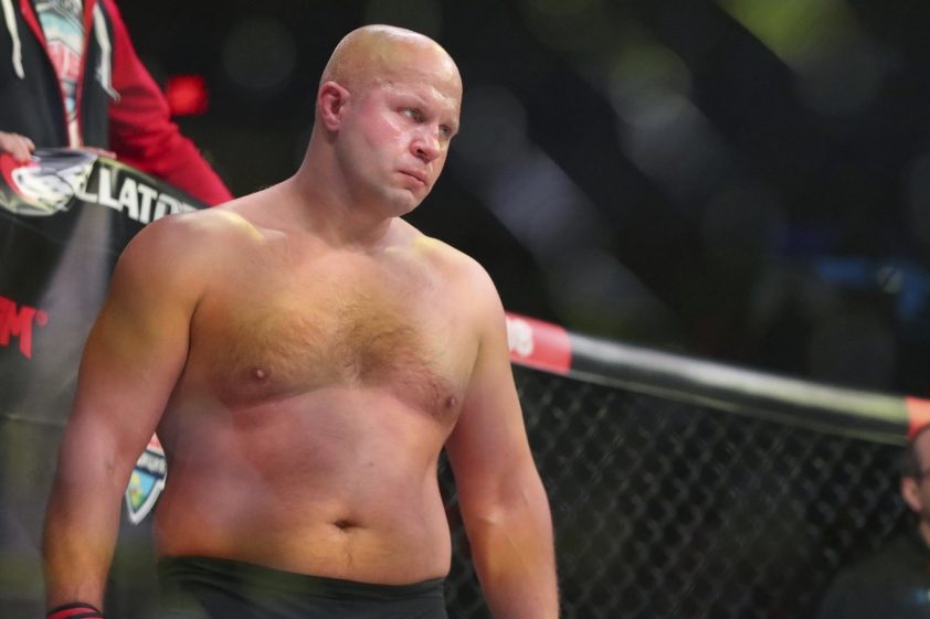 Fedor Emelianenko