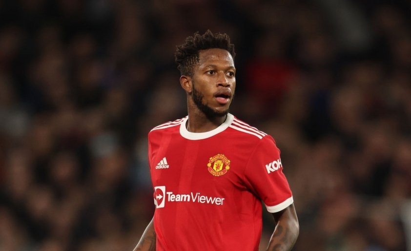 Manchester United, Fred, McTominay, Matic
