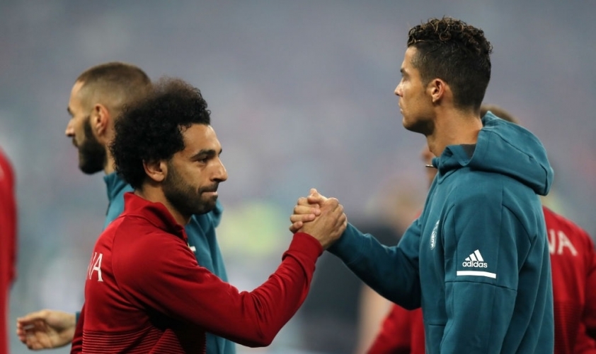 Klopp, Ronaldo, Manchester United, Liverpool