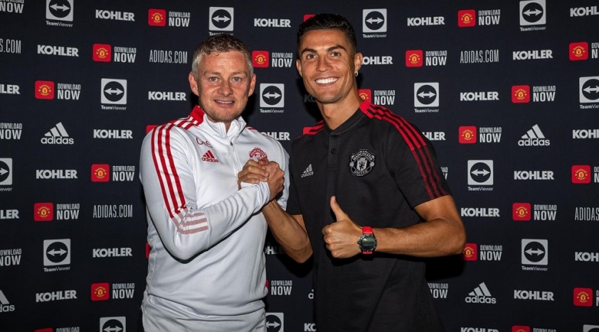 Chuyển nhượng bóng đá, MU, Ronaldo