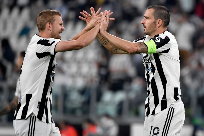 Chelsea, Juventus, de Ligt