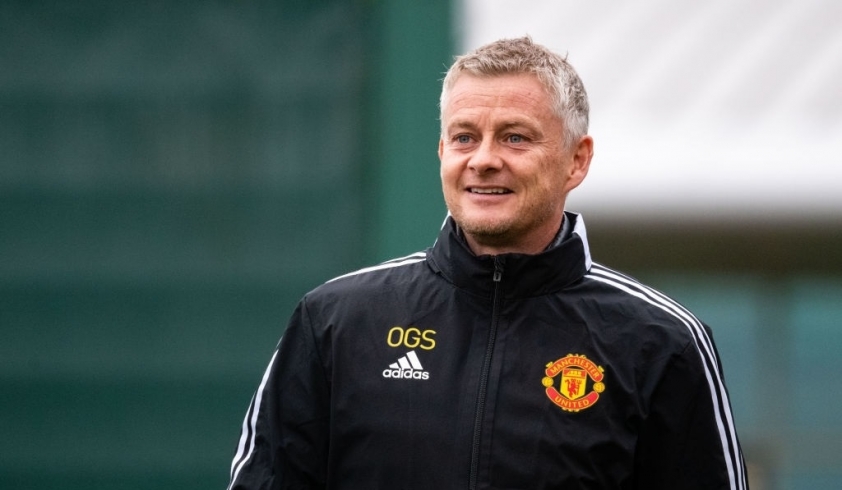 Solskjaer, Manchester United, Ngoại hạng Anh
