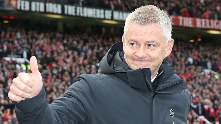 Manchester United, Solskjaer, Leeds