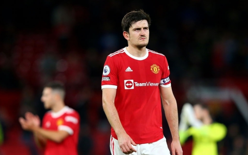 Manchester United, Maguire