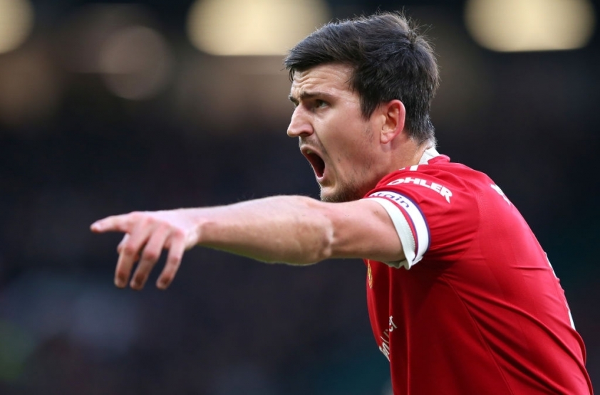 Maguire, Manchester United
