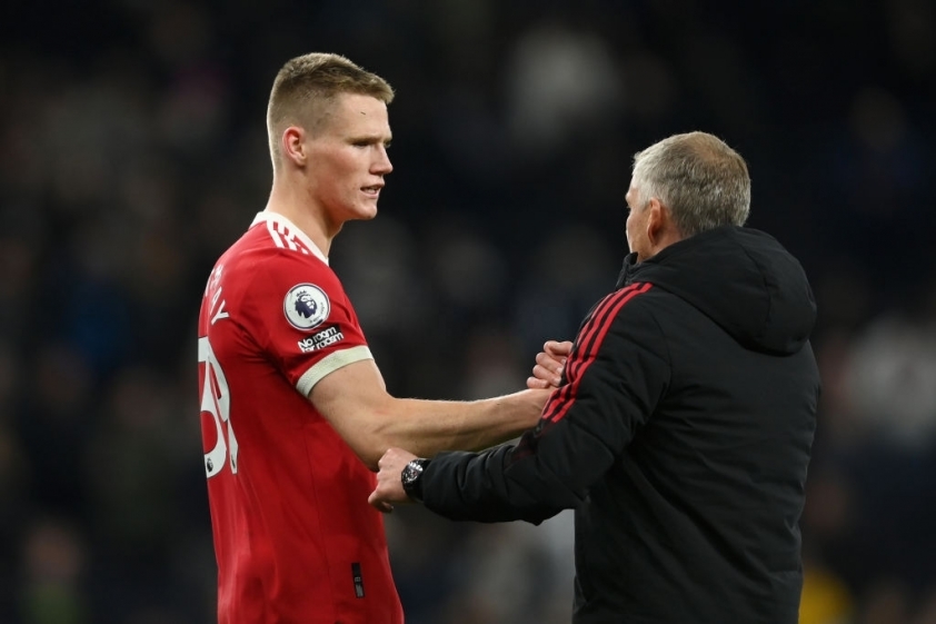 Manchester United, Solskjaer, Tottenham