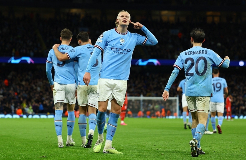 Man City hiện tại quá hùng mạnh (Nguồn: Internet)
