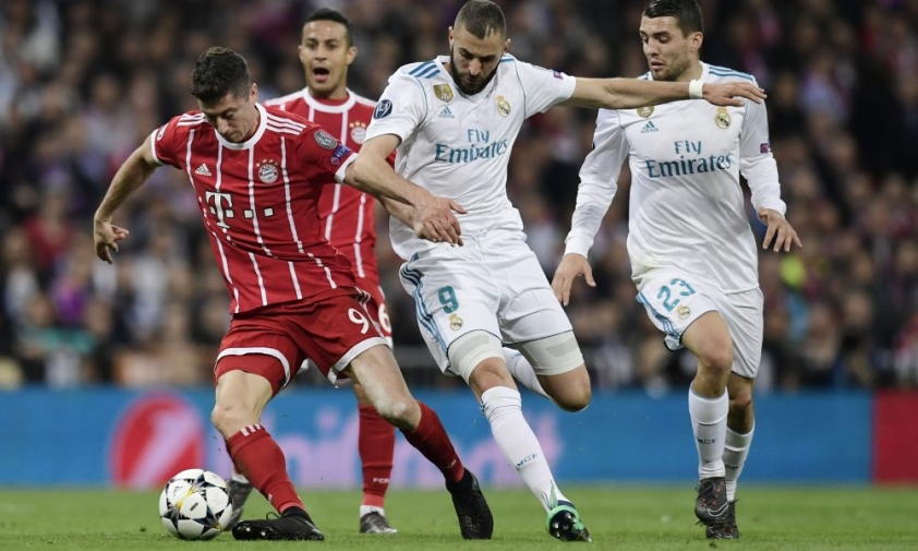 Với Lewandowski, El Clásico mùa tới sẽ vô cùng 'máu lửa'