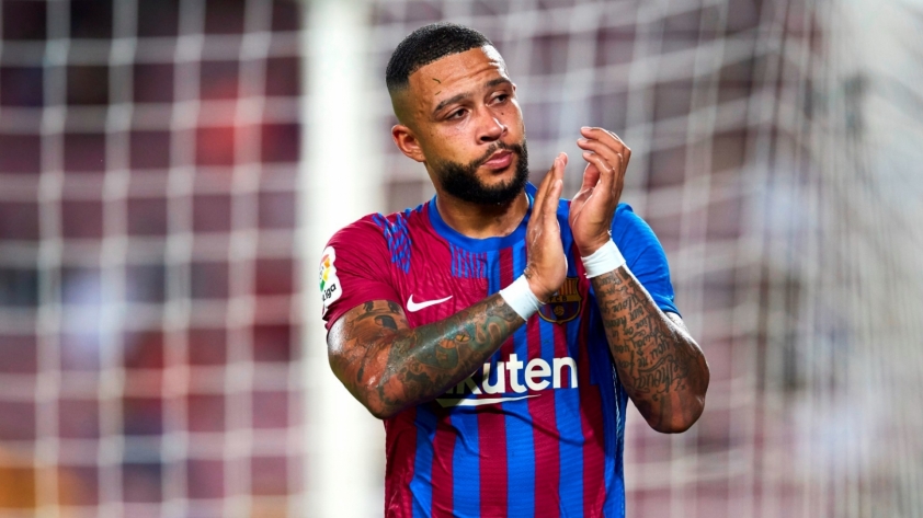 Memphis-Depay