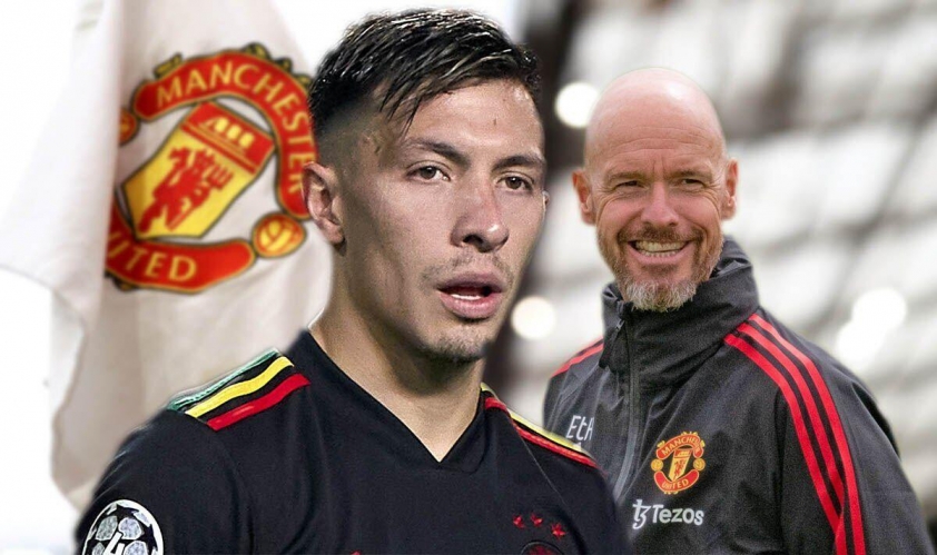 luong lisandro martinez tai mu khien nguoi ham mo bat ngo