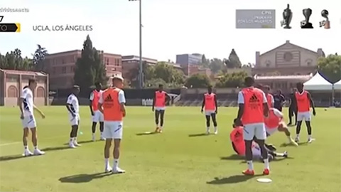 rudiger va cham hazard