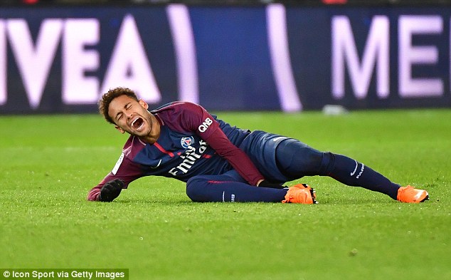 neymar hau toa
