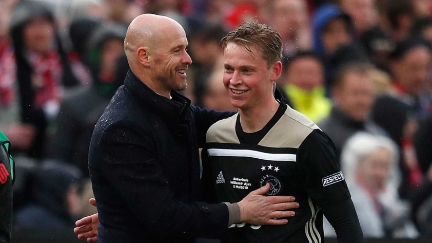 de jong quyet dinh tuong lai tai barca