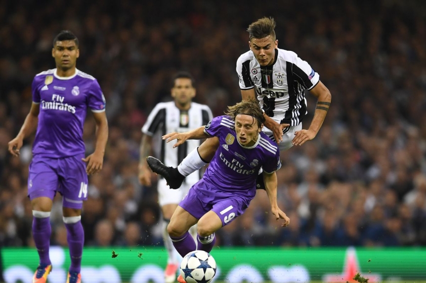 nhan dinh du doan real madrid vs juventus