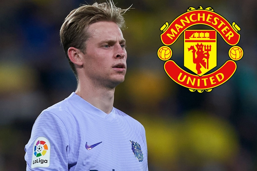 barca ban de jong