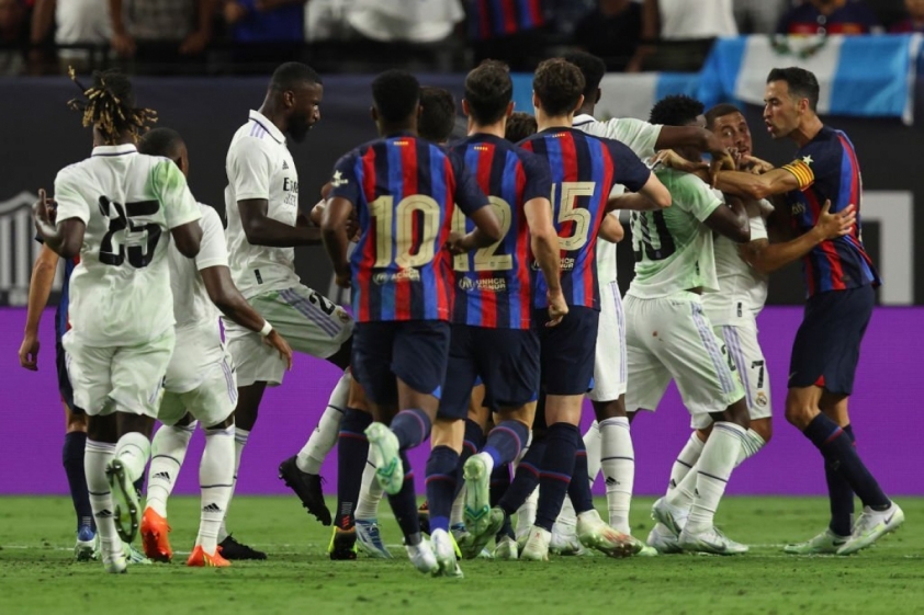 Nhận định bóng đá Real Madrid vs Juventus, 9h00 31/7/2022