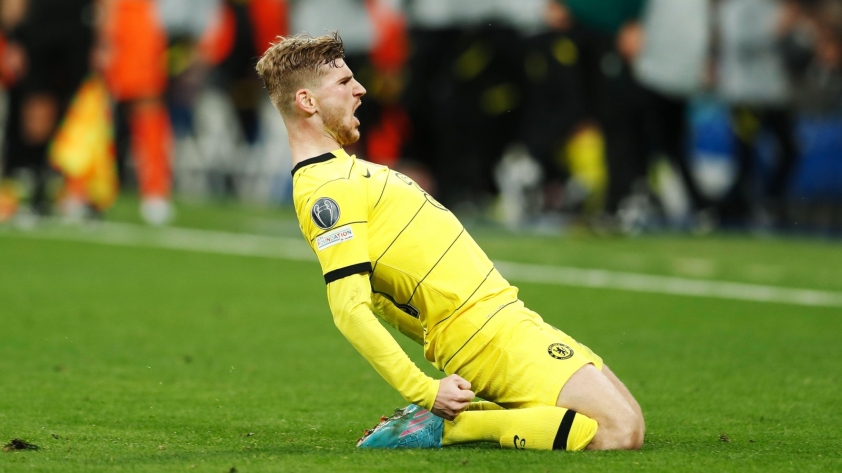 chelsea mua pavard