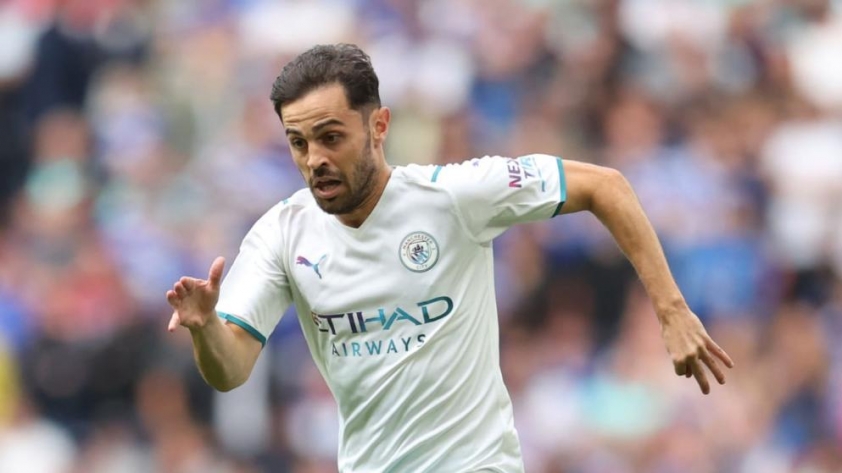 barca chieu mo bernardo silva