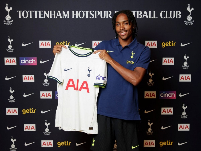 cuoc cach mang của conte tai tottenham