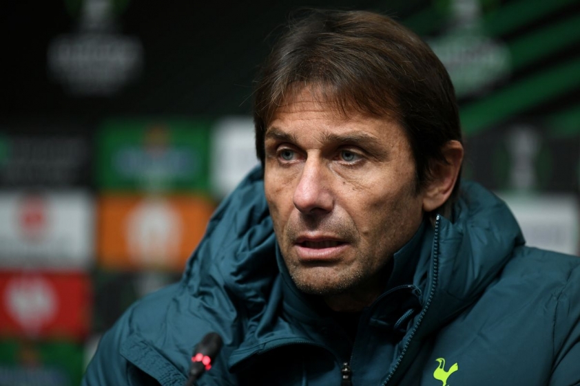 cuoc cach mang của conte tai tottenham