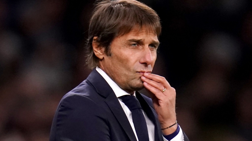 cuoc cach mang của conte tai tottenham