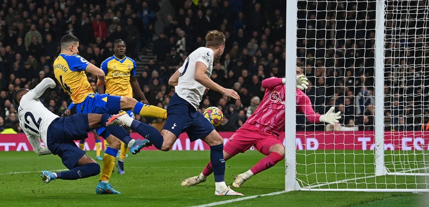 Một chiến thắng trước Southampton sẽ là lời khẳng định cho sức mạnh của Tottenham. Ảnh: Internet
