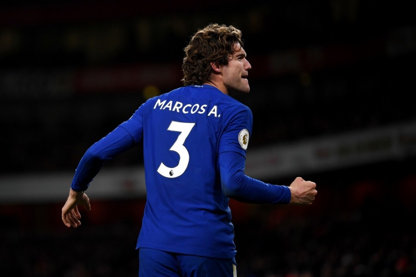de jong cap ben chelsea